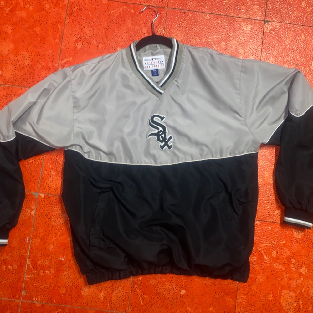 90s Chicago White Sox Pullover